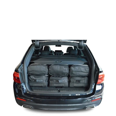Abbildung von Car Bags BMW 5 Serie Touring (G31) 2017 heute Kombi