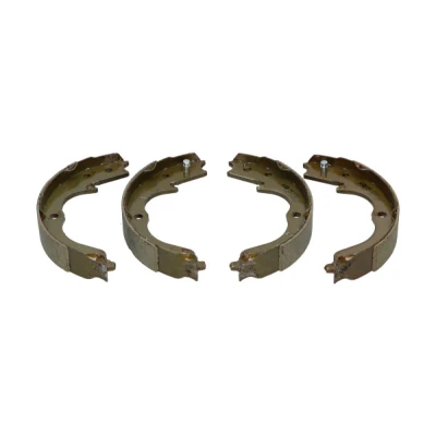 Abbildung von KAVO PARTS KBS 6421 Bremsbacken 190mm 32mm MITSUBISHI: Grandis, Lancer 8 Schrägheck, Outlander 2 SUV, SUBARU: Forester III, Impreza III Schrägheck