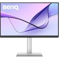 Abbildung von BenQ MA270U 27 Zoll 4K 3840x2160 Monitor für MacBook Pro/Air, Dual USB C, 90W Stromversorgung, Mac Color Match, Hub, Helligkeits und Lautstärkeregelung auf Mac, Verstellbarer Fuß, P3 Farbraum