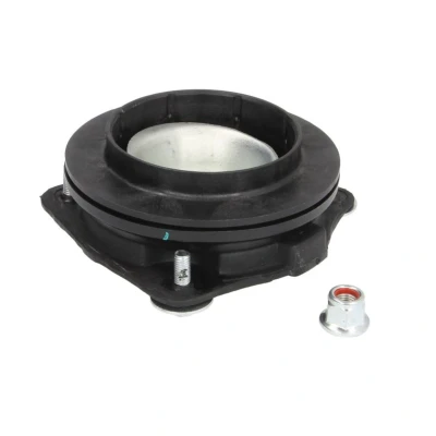 Abbildung von KYB SM1527 Reparatursatz, Federbeinstützlager Vorderachse rechts Suspension Mounting Kit RENAULT: Modus / Grand Modus, Clio 3, III Grandtour