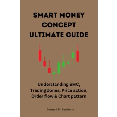 Abbildung von Smart Money Concept Ultimate Guide: Understanding SMC, Trading Zones, Price Action, Order flow and Chart Pattern