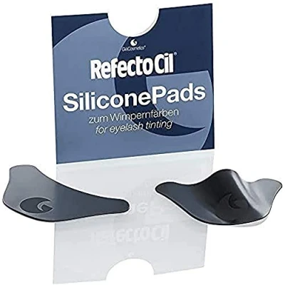 Abbildung von GWCosmetics RefectoCil SiliconePads, 2 Stück