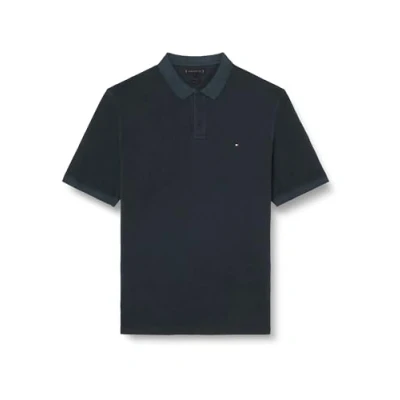 Abbildung von Tommy Hilfiger Big &amp; Tall Poloshirt &quot;BT GARMENT DYE REG POLO&quot;, Große Größen, in gewaschener Optik