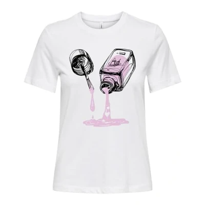 Abbildung von ONLY Onlhenny Life Reg S/S Top Box JRS