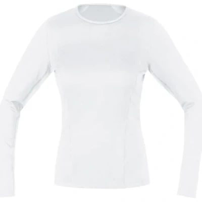 Abbildung von GORE WEAR M Damen Langarm Unterhemd, 40, Weiß