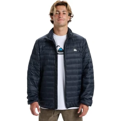 Abbildung von Quiksilver Scaly Winterjacke, Herren, Größe: Small, Kvj