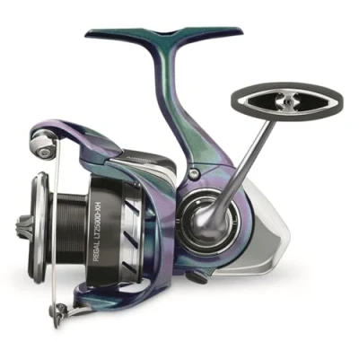 Abbildung von Daiwa 24 Regal LT 1000D XH Angelrolle