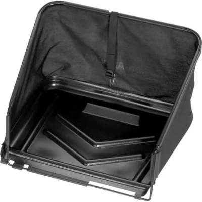 Abbildung von Gardena Grasfangkorb: Grasfangbox passend für alle Spindelmäher (z.B. 330, 400, 400 C, 380 EC), Fassungsvermögen 35 49 l (4029 20)