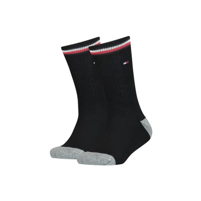 Abbildung von Tommy Hilfiger Iconic Kids&#039; Sports Socks (2 pack)