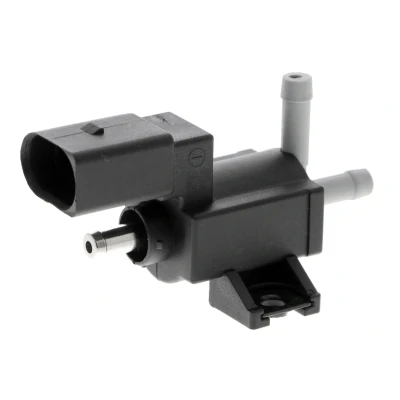 Abbildung von VEMO V10 63 0037 1 Ladedruckregelventil Umschaltventil elektrisch Original Qualität VOLKSWAGEN: Golf 5 Schrägheck, Touran I
