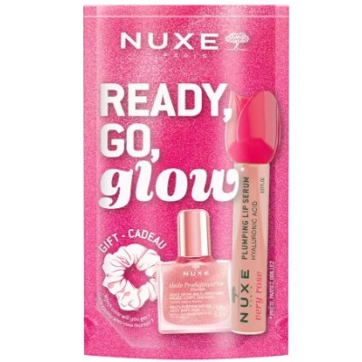 Abbildung von Nuxe Glow on the Go Pink Set 1 Stk.