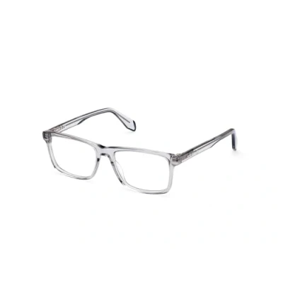 Abbildung von Adidas Herren OR5044 20 Rahmen von BRILLEN Acetat Grau Quadratisch Normal