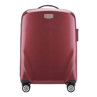 Abbildung von Wittchen PC Ultra Light Collection Trolley, Herren, Größe: One Size, Bordeaux