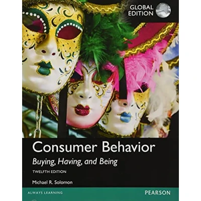 Abbildung von Consumer Behavior: Buying, Having, and Being, Global Edition