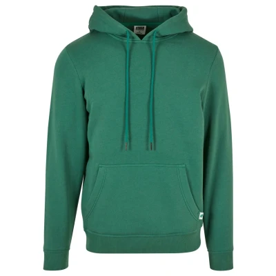 Abbildung von Urban Classics Kapuzenpullover, Herren, Größe: Large, Leaf