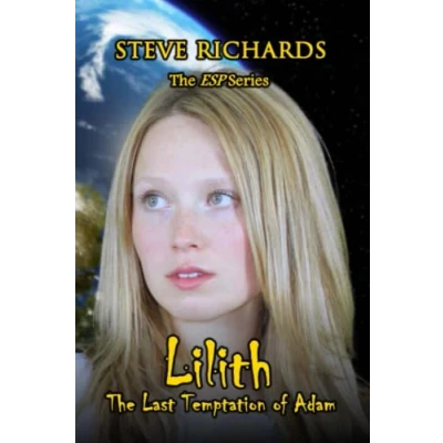 Abbildung von Lilith: The Last Temptation of Adam (The ESP Series, Band 1)