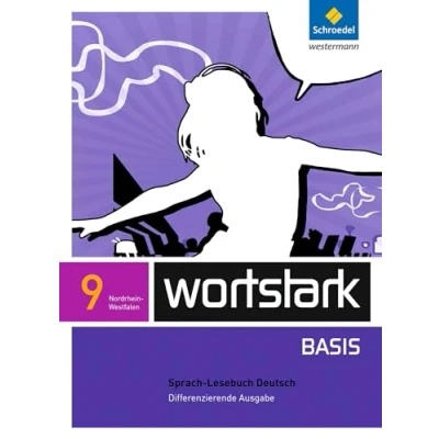 Abbildung von wortstark Basis Differenzierende Ausgabe für Nordrhein Westfalen 2012: SprachLeseBuch 9
