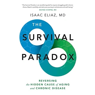 Abbildung von the Survival Paradox: Reversing Hidden Cause of Aging and Chronic Disease
