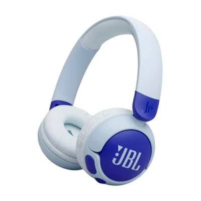Abbildung von JBL Junior 320BT On Ear Kopfhörer (Adaptive Noise Cancelling, A2DP Bluetooth)