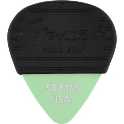 Abbildung von Fender Mojo Grip Dura Tone Delrin .58 (3) Plektrum