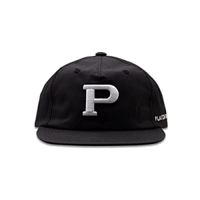 Abbildung von P Snapback Schwarz