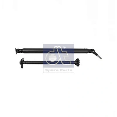 Abbildung von Gelenkwelle, Achsantrieb DT Spare Parts 4.66791