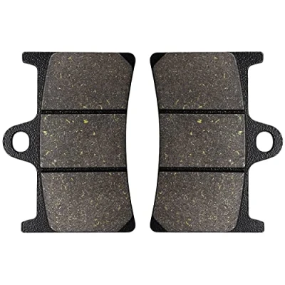Abbildung von Yerbay Bremsbeläge Vorne für Yamaha FZS 600 Fazer 1998 2003/ YZF R1 2003