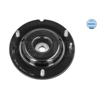 Abbildung von MEYLE 11 14 641 0036 Federbeinstützlager Vorderachse links ohne Anbaumaterial Wälzlager PEUGEOT: 508 I SW, Limousine