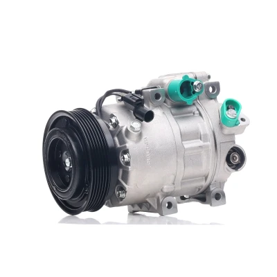 Abbildung von RIDEX 447K0072 Kompressor PAG 46 R 134a HYUNDAI: Sonata V, SANTA FE 2, i30 I Kombi, KIA: cee‘d Schrägheck, Pro Schrägheck
