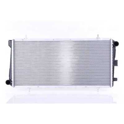 Abbildung von NISSENS 62785A Kühler, Motorkühlung Aluminium 625 289 22 Kühlrippen gelötet MG: MGF Cabrio