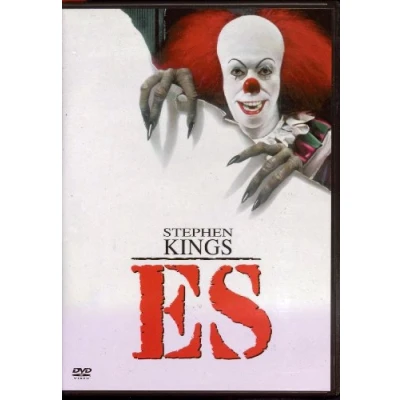 Abbildung von Stephen Kings Es (Zweiseitige DVD)