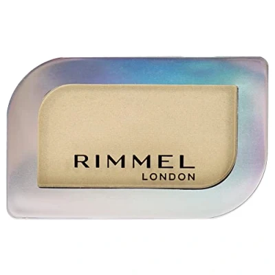 Abbildung von Rimmel Magnif&#039;Eyes Holographic Lidschatten 024 Gilded Moon