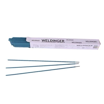 Abbildung von Schweißelektroden WELDINGER Universal 2,0x300 mm 1 kg (Stabelektroden auch verzinkter Stahl)