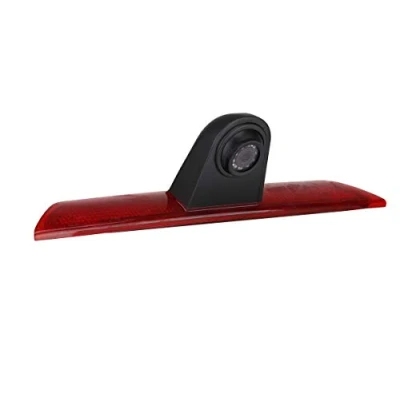 Abbildung von Auto dritte Dach Top Mount Bremsleuchte Kamera Bremslicht Farb Rückfahrkamera (NTSC) für Transporter Ford Transit F150/F250/F350 Jumbo 2014 2019 LED