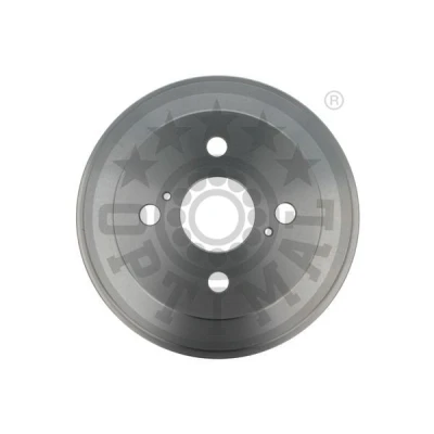 Abbildung von OPTIMAL BT 2350 Bremstrommel 220 Hinterachse DAIHATSU: Cuore 7, Materia, Sirion II