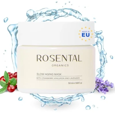 Abbildung von Rosental Organics Slow Aging Mask 50 ml