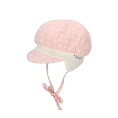 Abbildung von Sterntaler Mädchen Ballonmütze Brik Sonnenhut, Rosa, 35