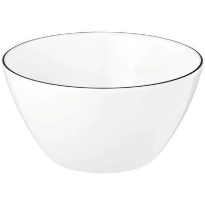 Abbildung von Seltmann Weiden Lido Black Line Müslischale 15 cm