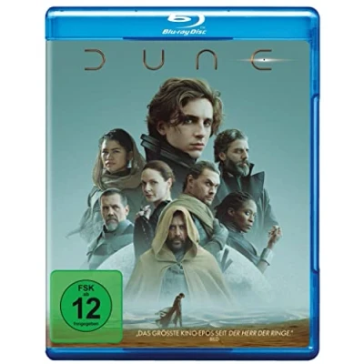 Abbildung von Dune [Blu ray]
