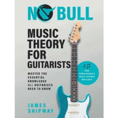 Abbildung von No Bull Music Theory for Guitarists: Master the Essential Knowledge all Guitarists Need to Know: Know (1)