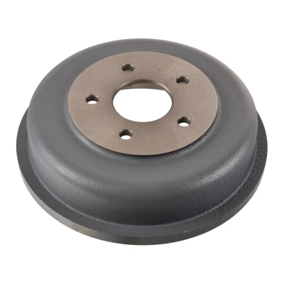 Abbildung von FEBI BILSTEIN 170994 Bremstrommel Hinterachse 279 FORD: Transit Connect Mk1 Kastenwagen, Tourneo