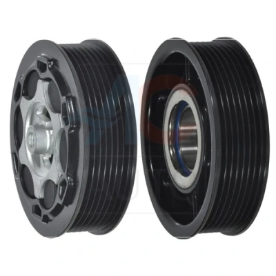 Abbildung von ACAUTO AC 06HA05 Magnetkupplung HALLA, KIA, HYUNDAI HS 16, 18 115/110mm