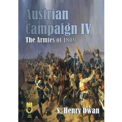 Abbildung von Austrian Campaign IV The Armies of 1809 (Orders Battle)