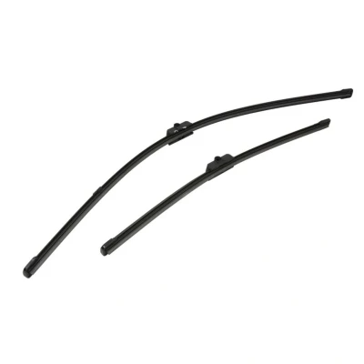 Abbildung von Scheibenwischer Denso DF 155 Flachbalkenwischblatt BMW: 6 Coupe, Gran Cabrio