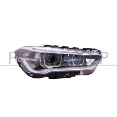 Abbildung von PRASCO BM7064923 Scheinwerfer rechts LED für Tagfahrlicht mit Stellmotor LWR