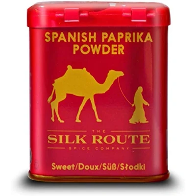 Abbildung von Silk Route Spice Company Geräucherte Paprika (süß) 75g Preisgekrönt
