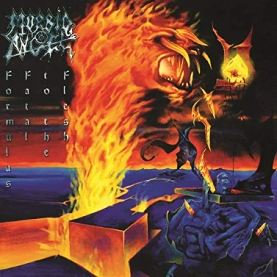 Abbildung von Formulas Fatal to the Flesh [Vinyl LP]