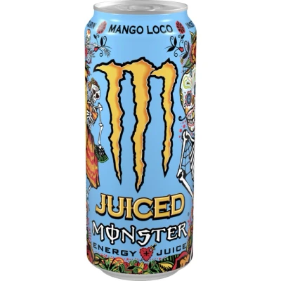Abbildung von Monster Energy Mango Loco EINWEG (1 x 0,5 l)