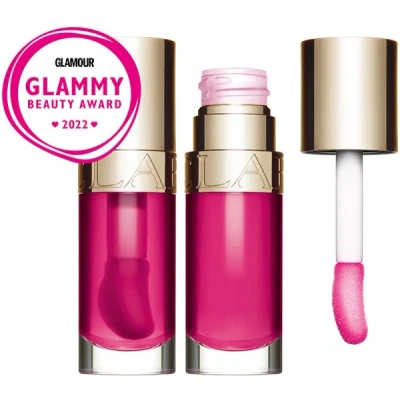 Abbildung von CLARINS Lip Comfort Oil 7 ml 02 raspberry