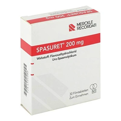 Abbildung von Spasuret 200 Filmtabletten 30 St